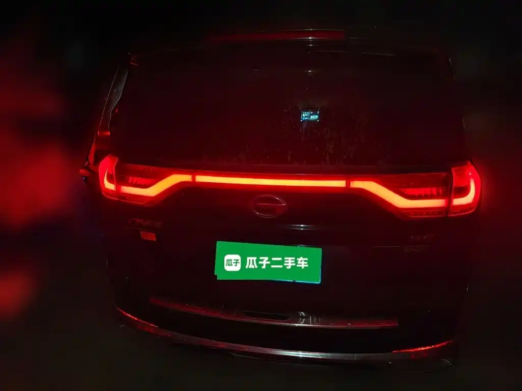 GAC Motor Trumpchi M8 — миниатюра 5