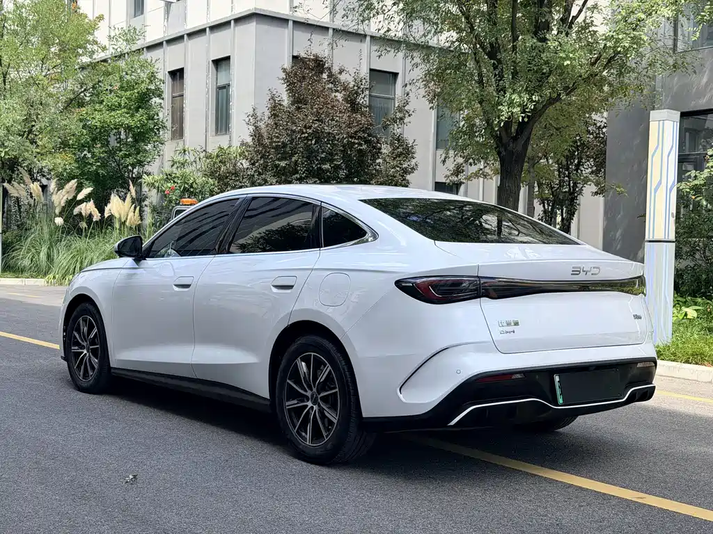 BYD Seal 06 — миниатюра 7