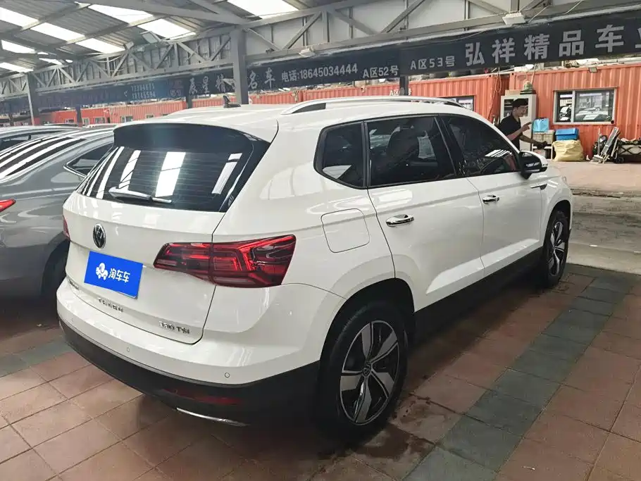 Volkswagen Tharu — миниатюра 3