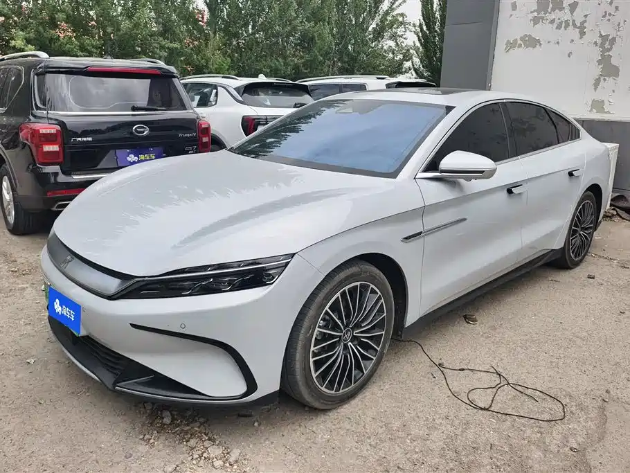 Byd Han 2024