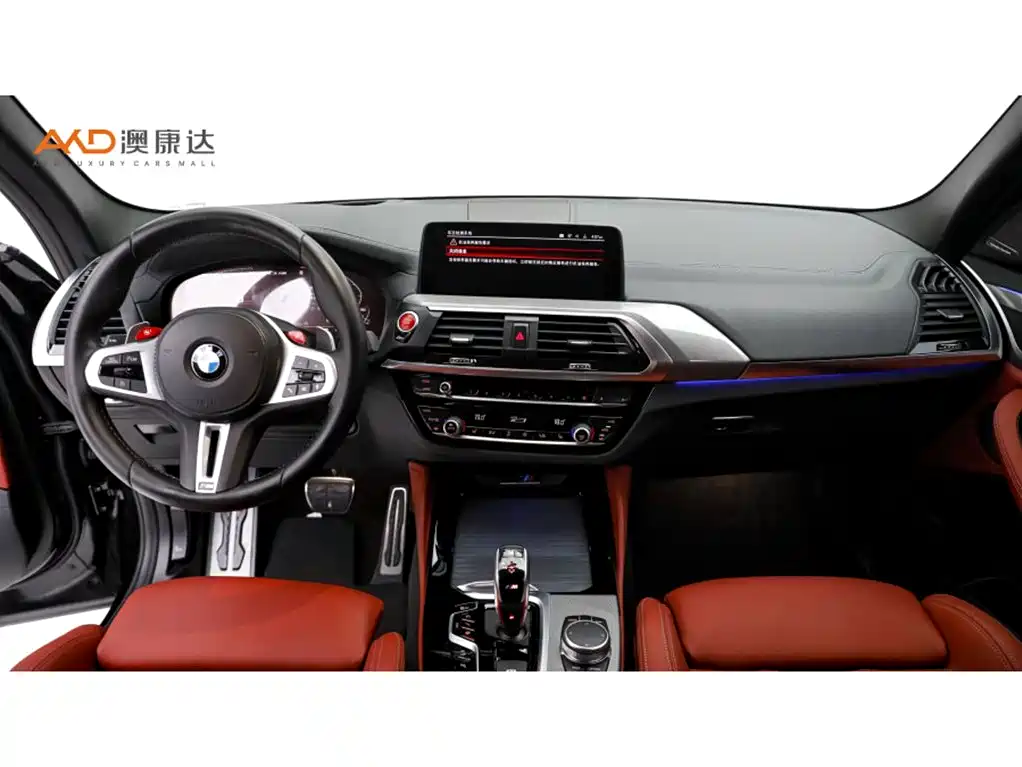 BMW X3 M — миниатюра 5