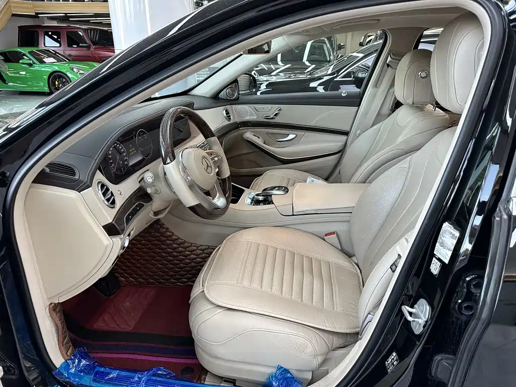 Mercedes-Benz S-Class S 2018 S 320 L