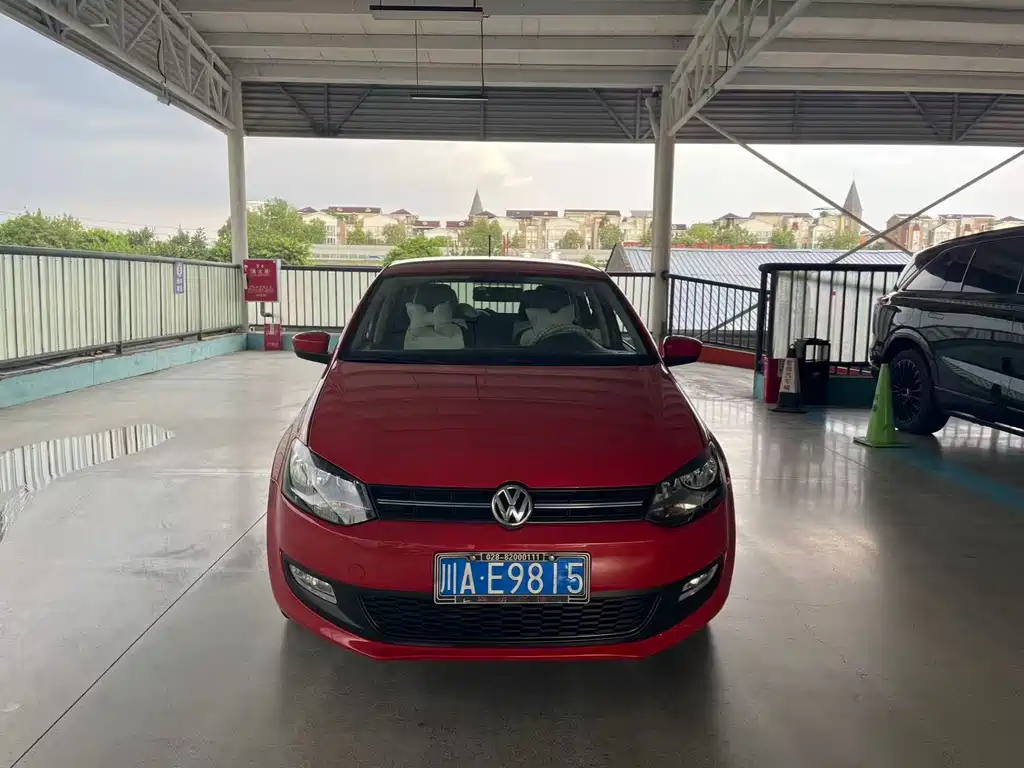 Volkswagen Polo — миниатюра 2