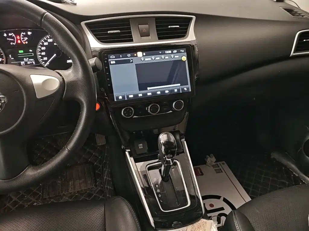 Nissan Sylphy — миниатюра 13