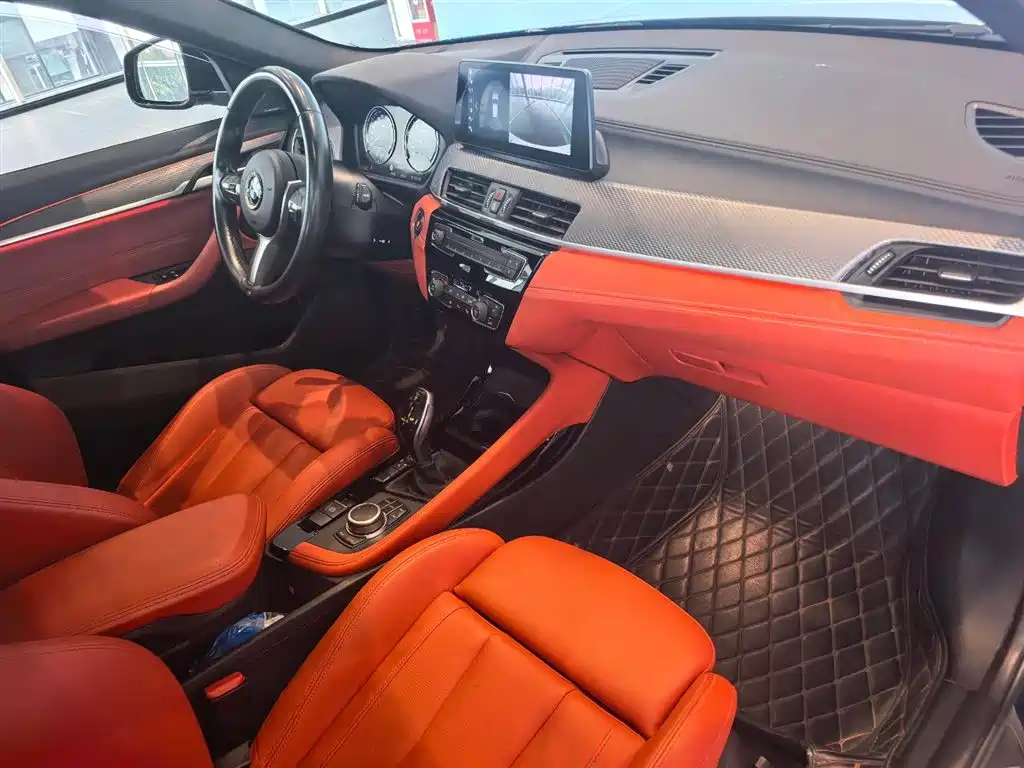 BMW X2 — миниатюра 9