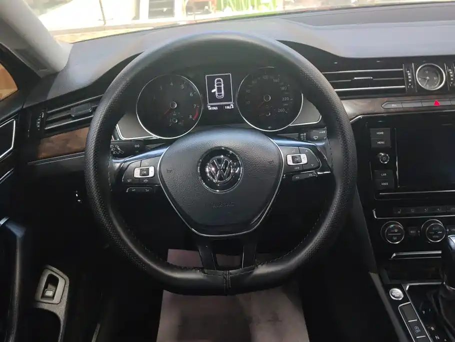 Volkswagen Magotan — миниатюра 15