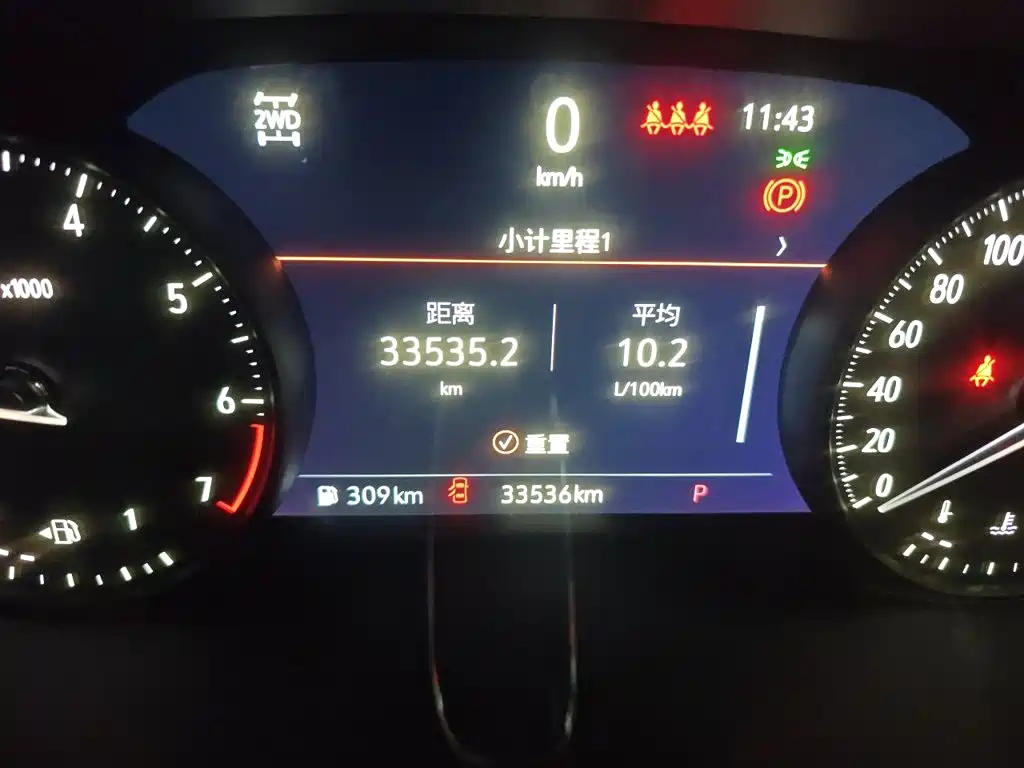 Buick Enclave — миниатюра 5