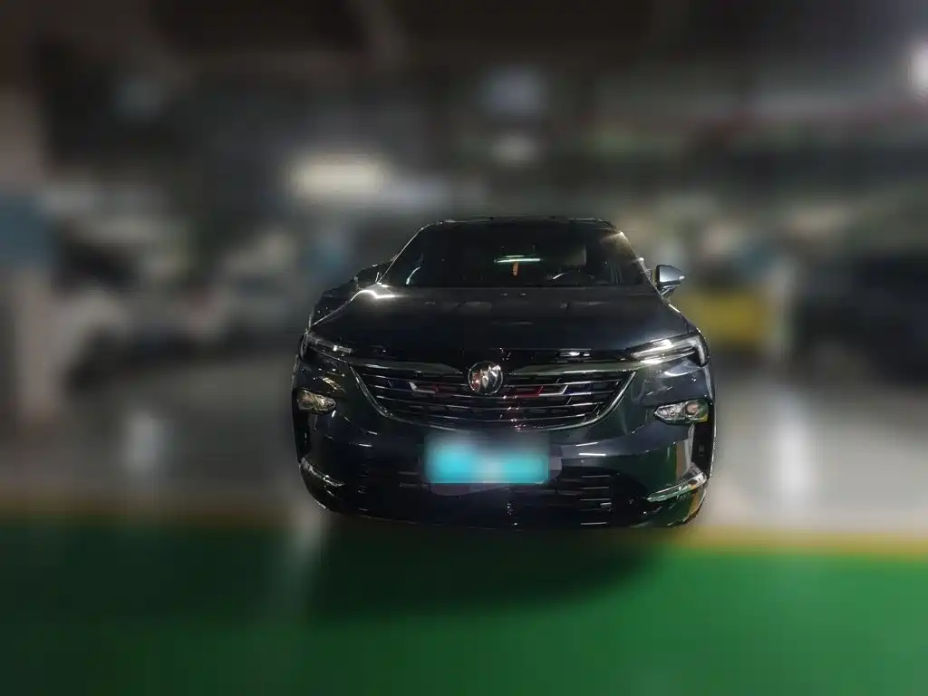 Buick Enclave — миниатюра 24