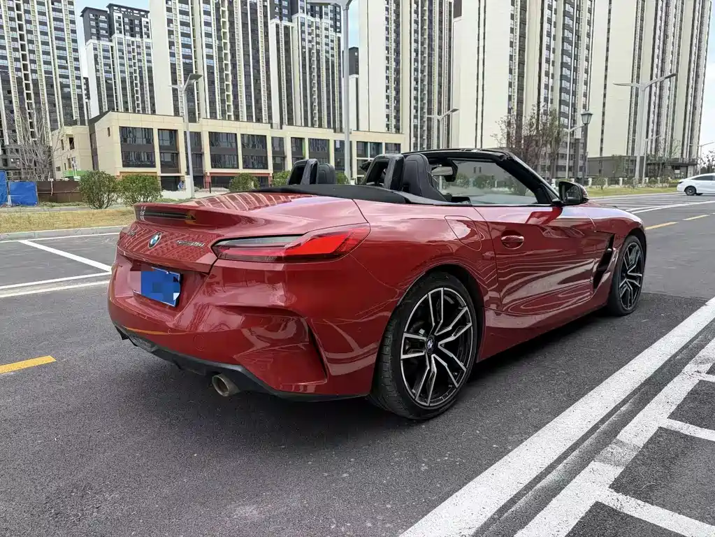 BMW Z4 — миниатюра 7