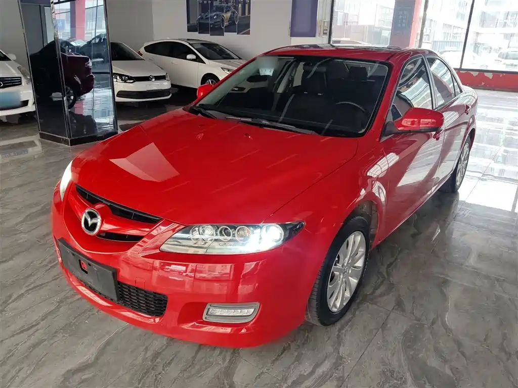 Mazda 6 2014