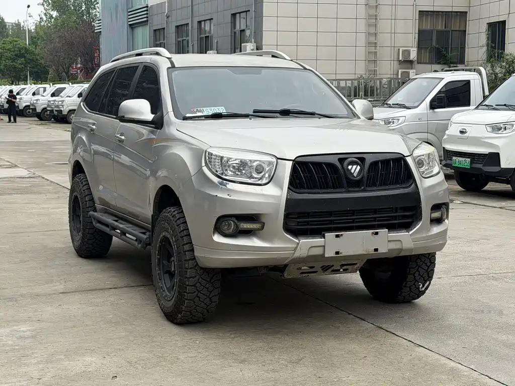 Foton Savana — миниатюра 3