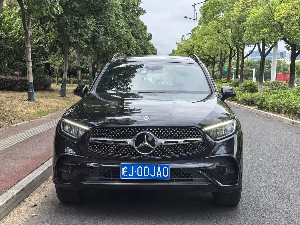 Mercedes-Benz GLC — миниатюра 2
