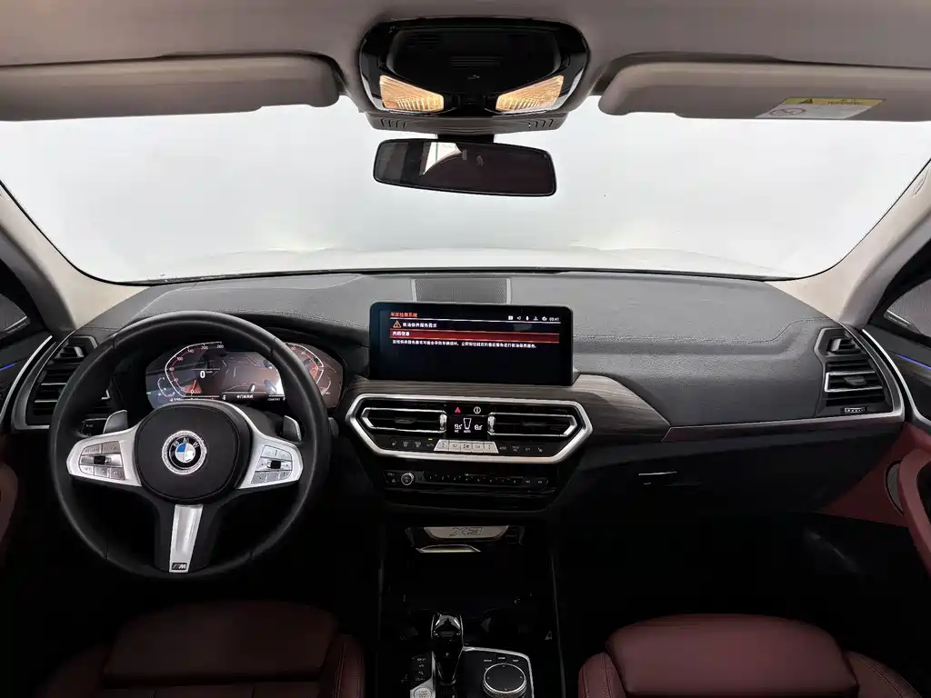BMW X3 — миниатюра 10