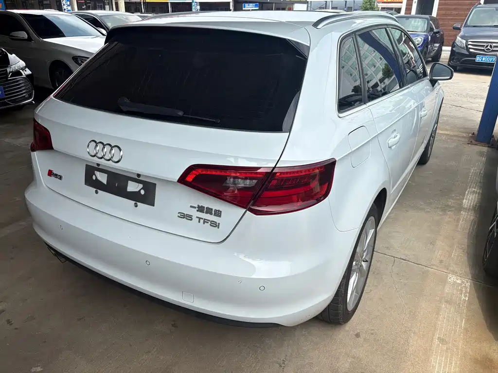Audi A3 — миниатюра 4