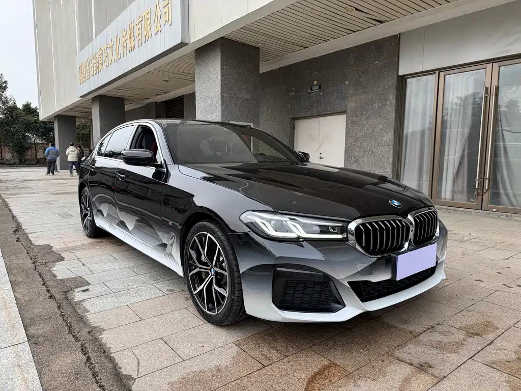 BMW 5 Series 5 2021 530Li Premium M Sport