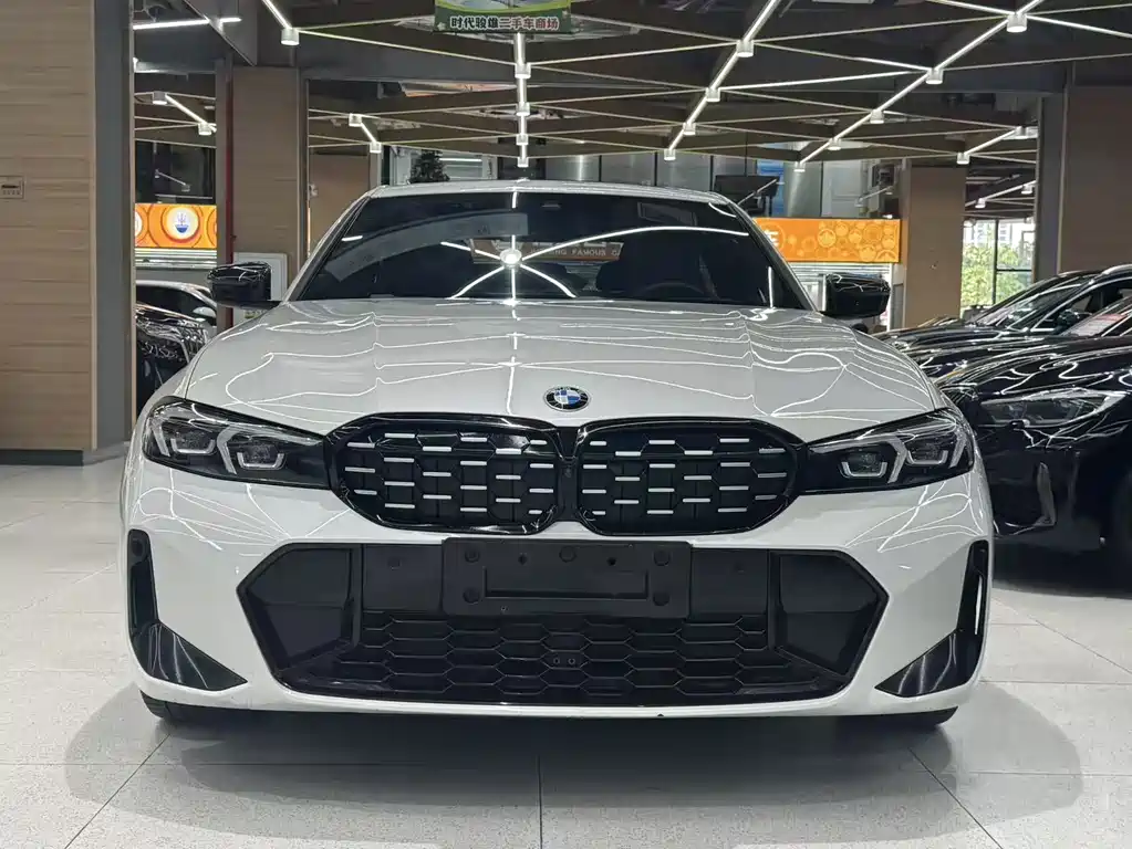 BMW 3 Series — миниатюра 2