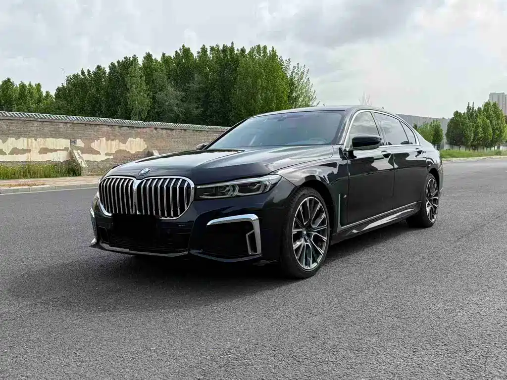 BMW 7 Series 2019