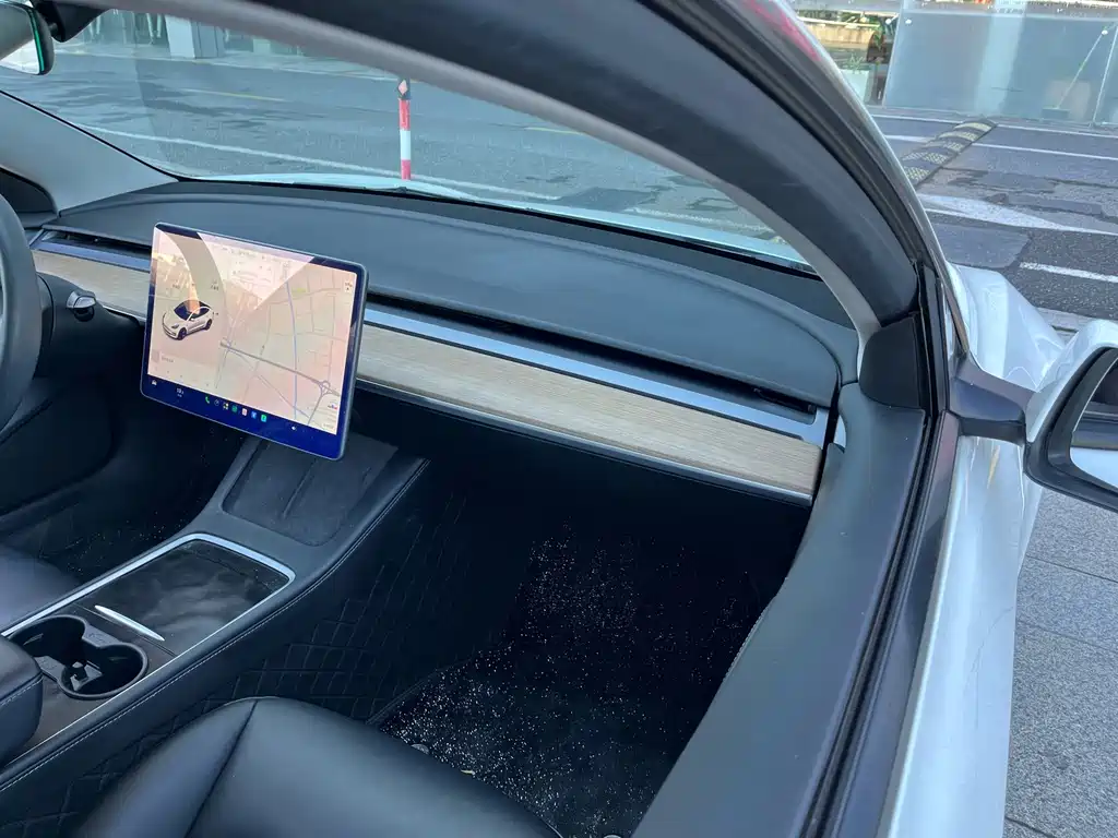Tesla Model 3 — миниатюра 19