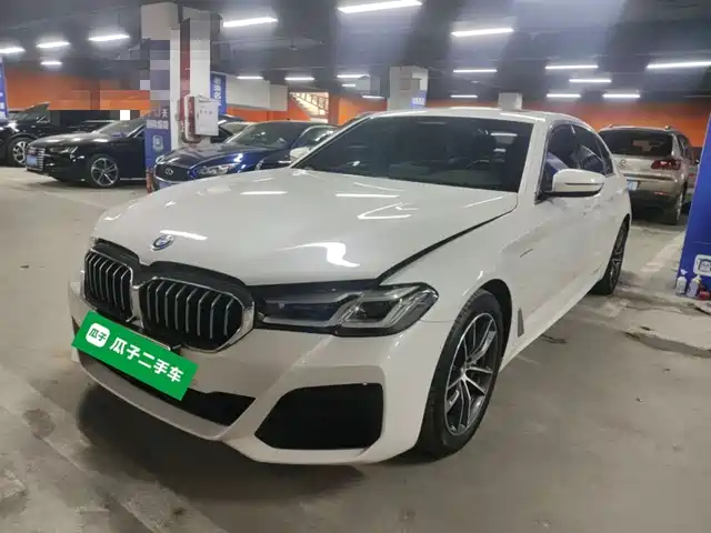 BMW  5 SERIES NEW ENERGY 2022