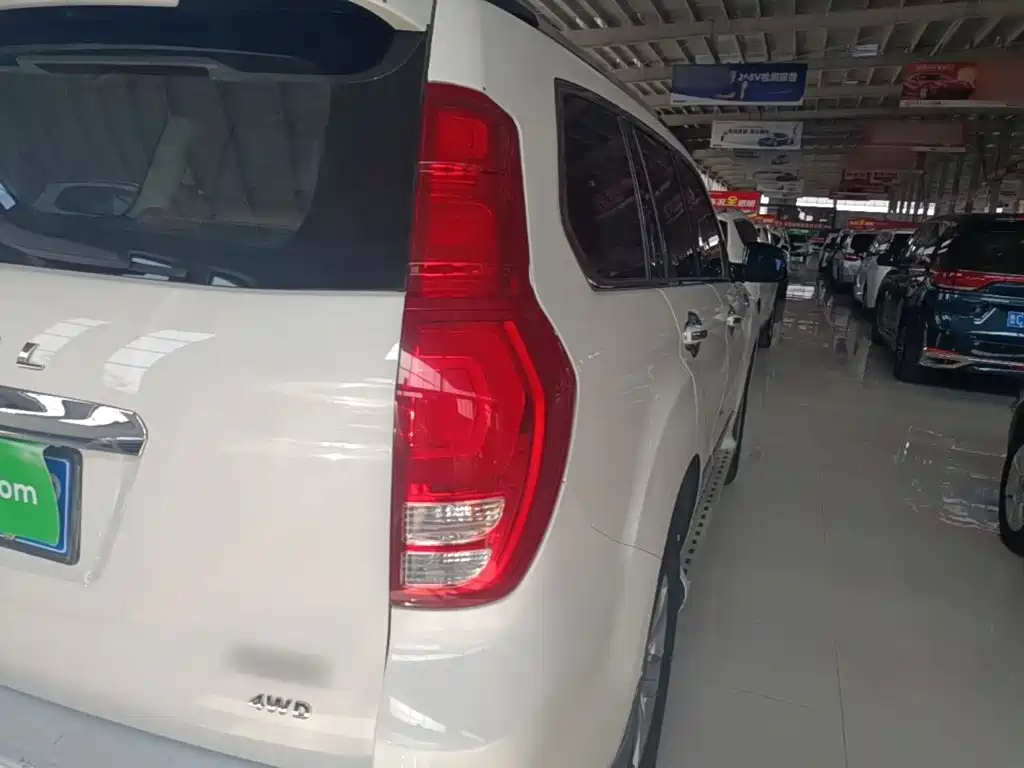 Haval H9 — миниатюра 8