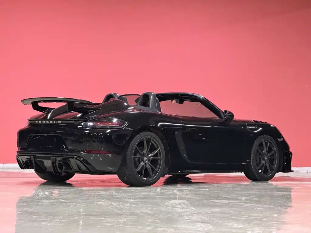 Porsche 718 — миниатюра 2