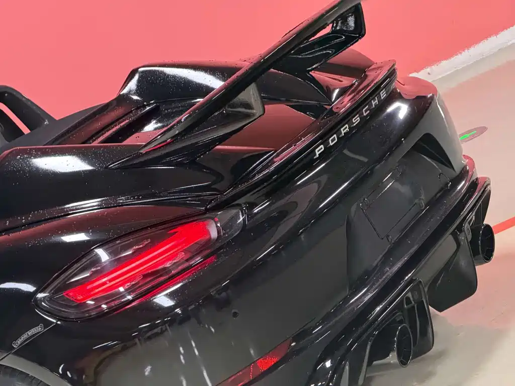 Porsche 718 — миниатюра 9