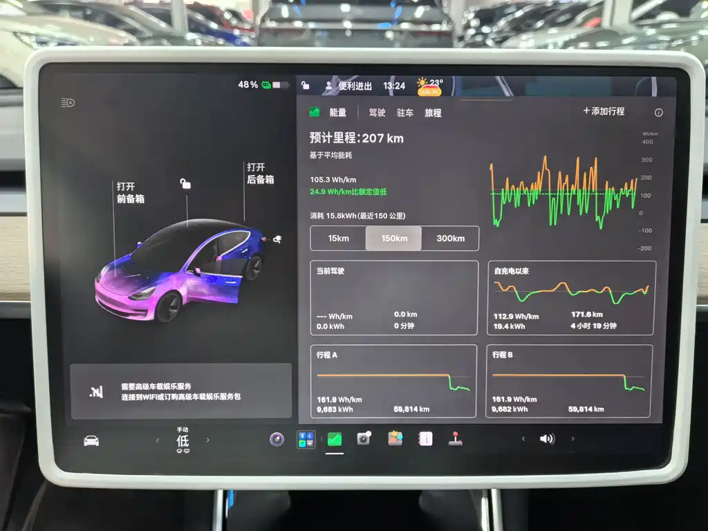 Tesla Model 3 — миниатюра 4