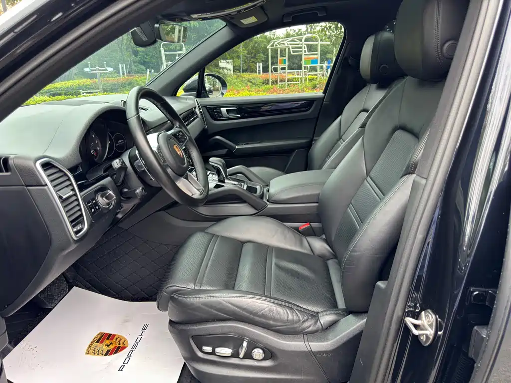 Porsche Cayenne — фотографии объявления, Фото 9