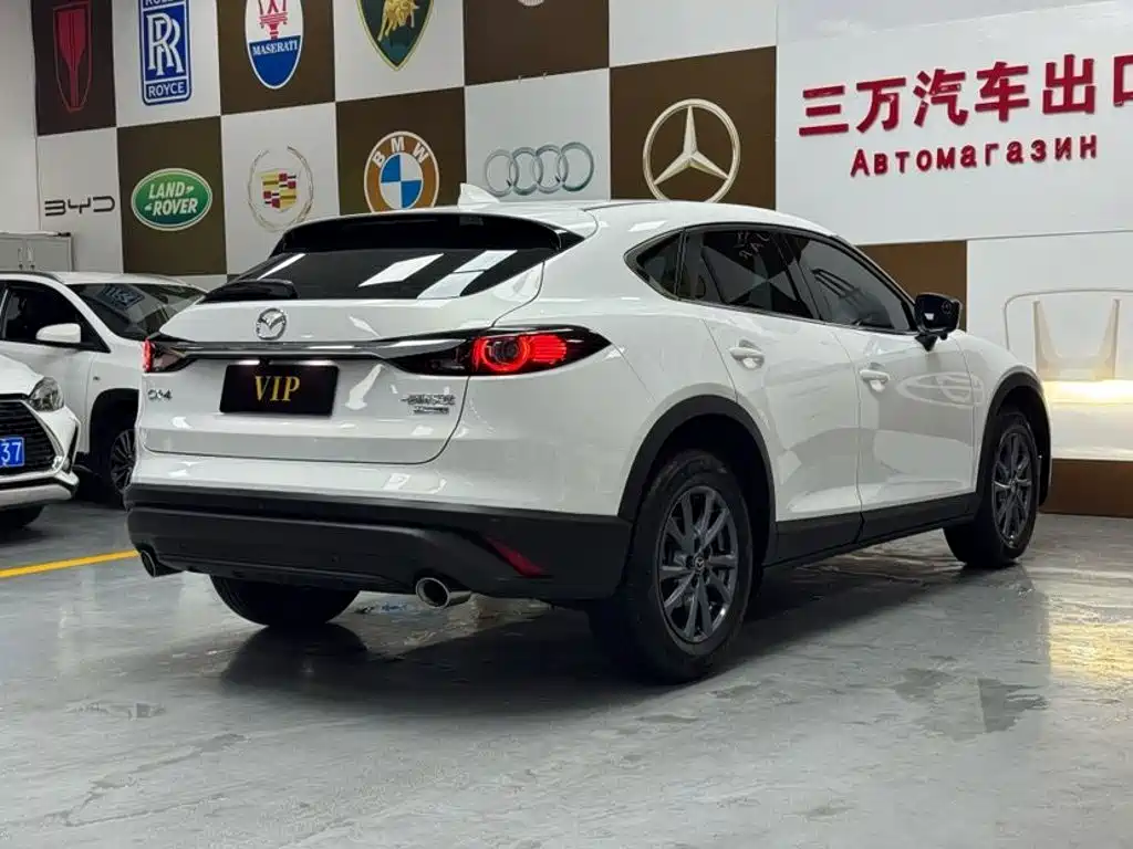 Mazda CX-4 — миниатюра 6
