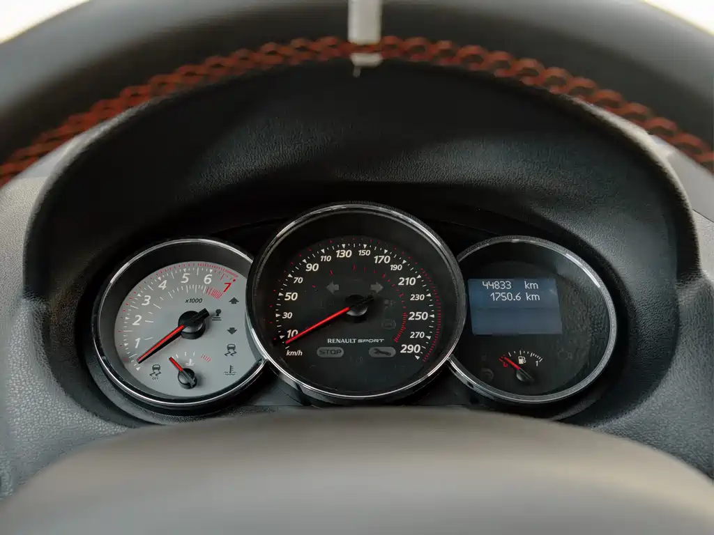Renault Megane — миниатюра 10