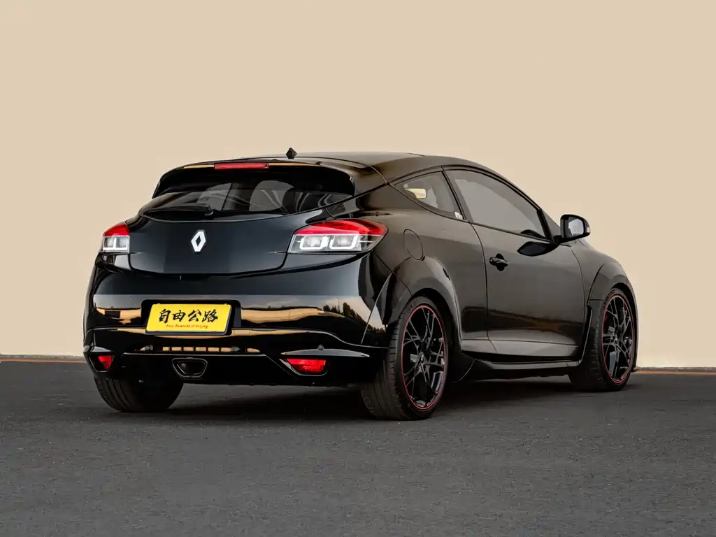 Renault Megane — миниатюра 25