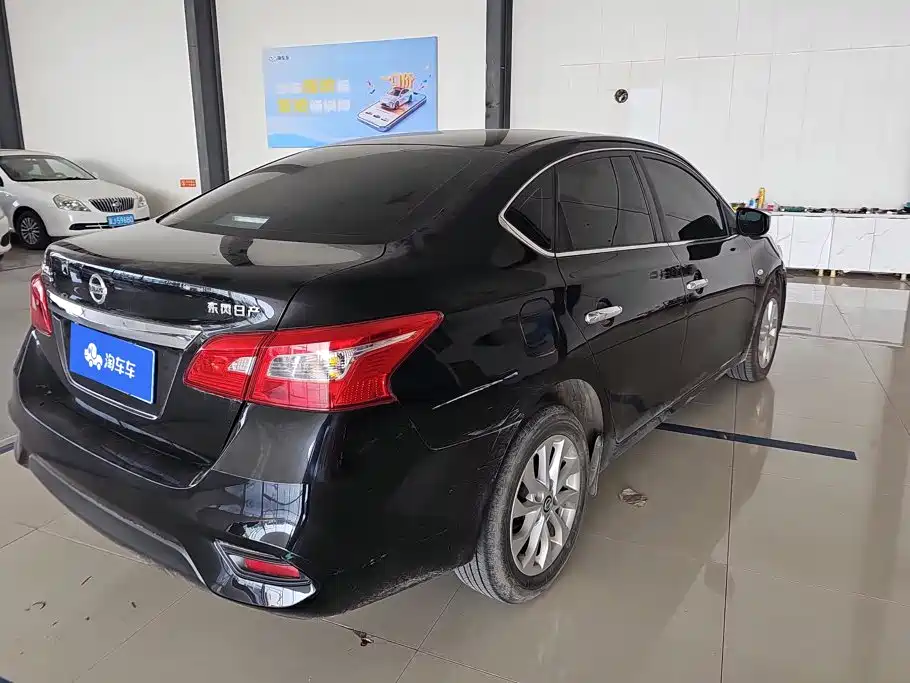Nissan Sylphy — миниатюра 3