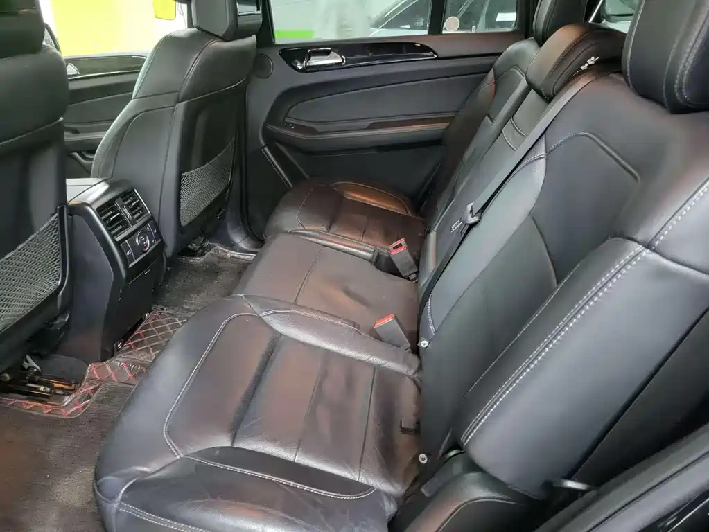 Mercedes-Benz GLS 2017 GLS 450