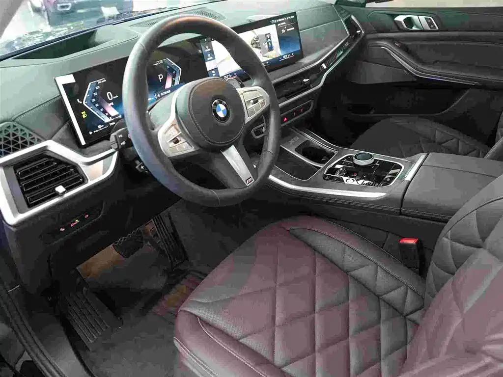 BMW X5 — миниатюра 7