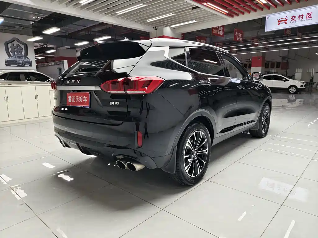 Wey Wey VV6 — миниатюра 9