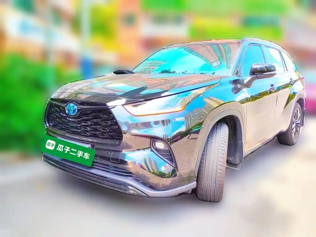 Toyota Highlander — миниатюра 2