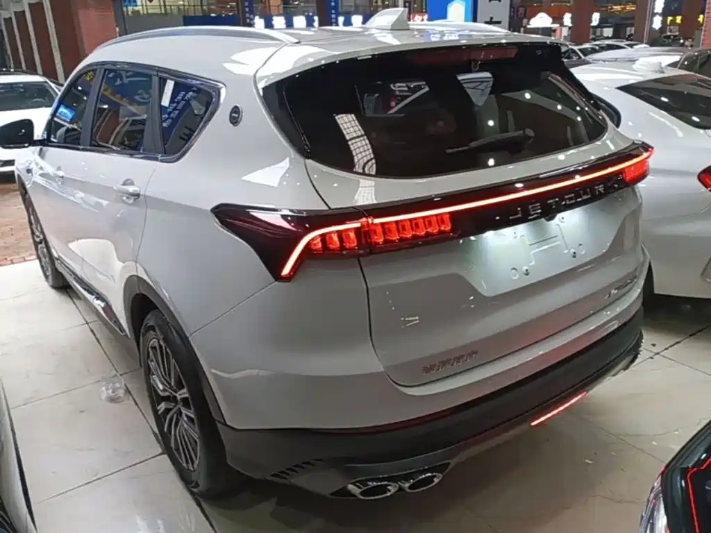 Jetour X70 PLUS — миниатюра 5