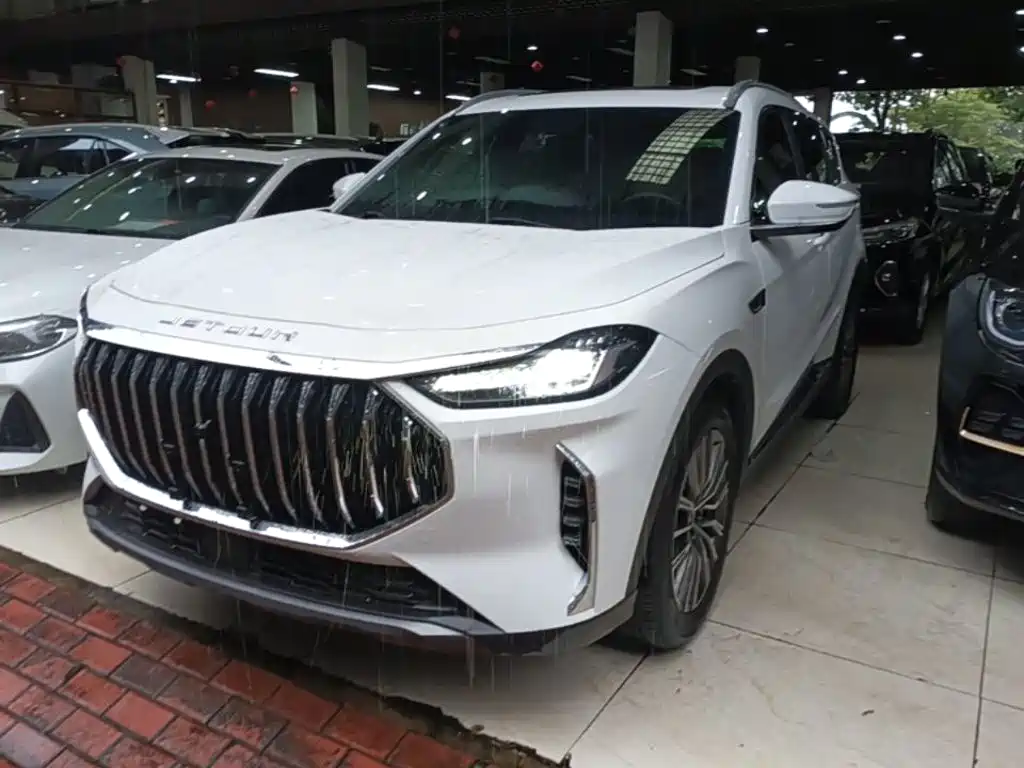 Jetour X70 PLUS — миниатюра 2