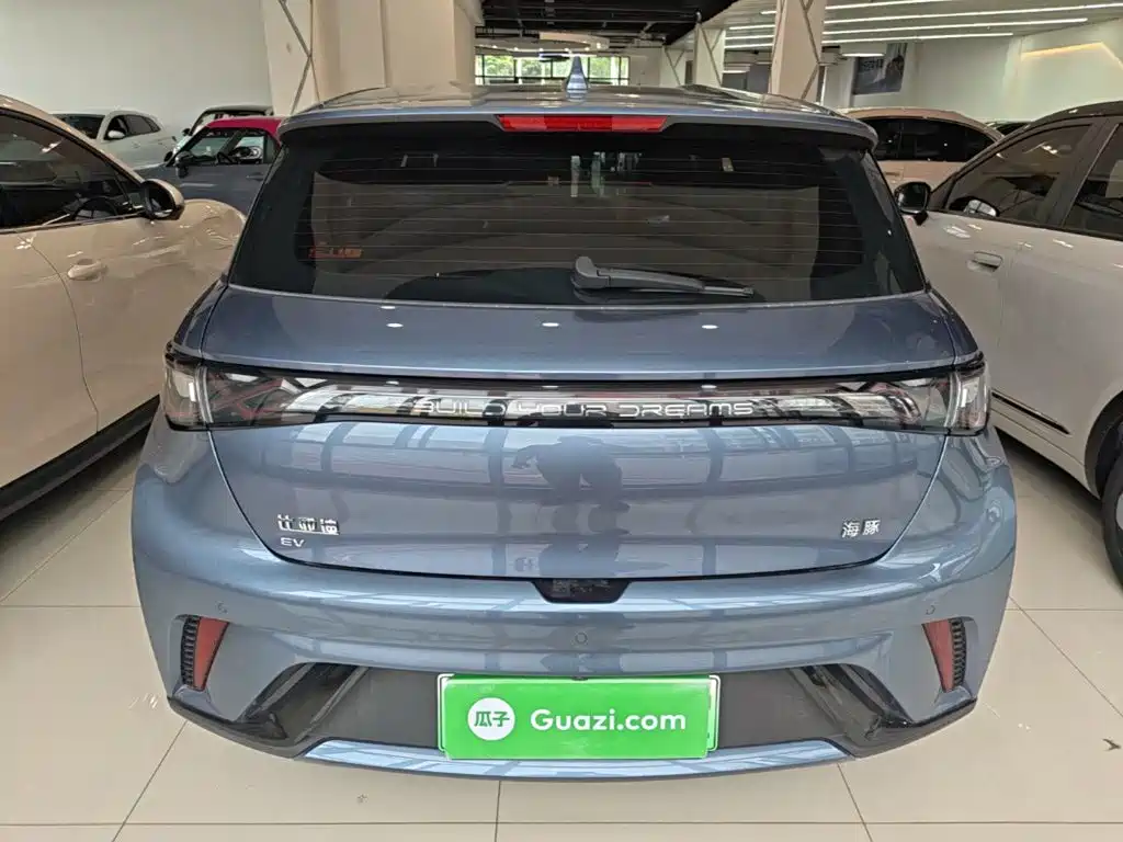 BYD Dolphin — миниатюра 6