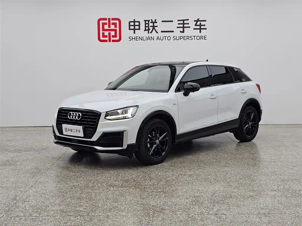 Audi Q2L 2021