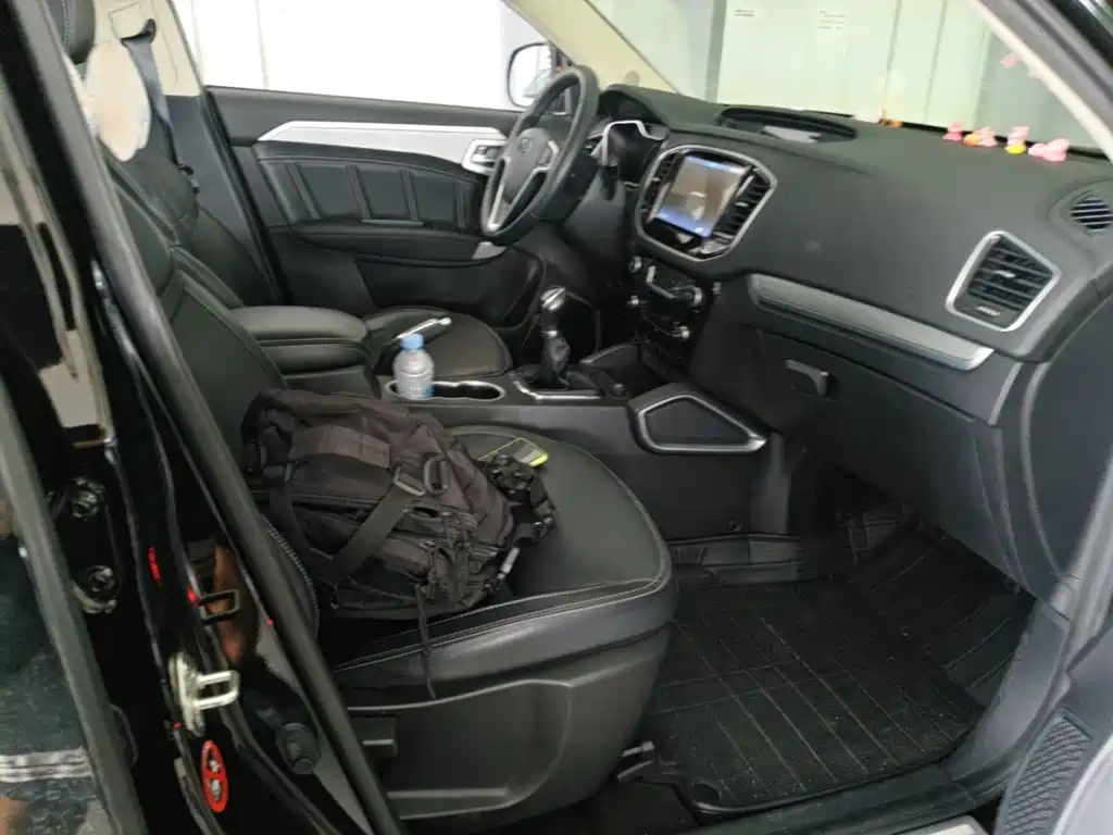 Geely Vision X6 — миниатюра 25