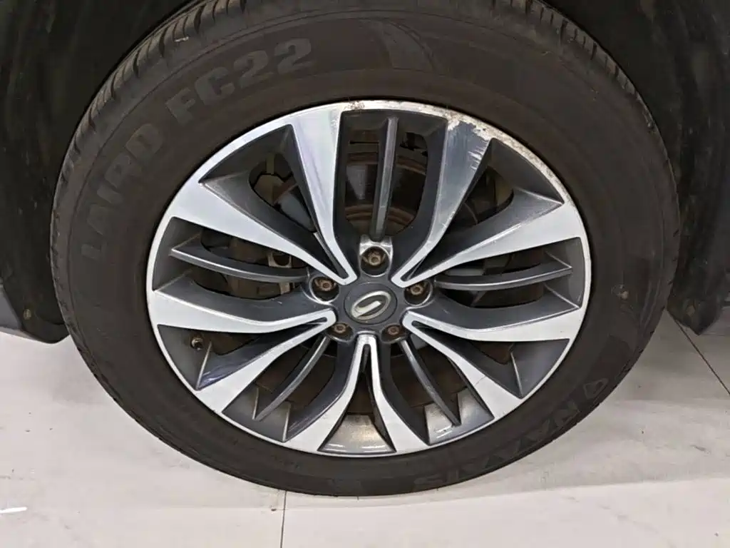 GAC Motor Trumpchi GS8 — миниатюра 23