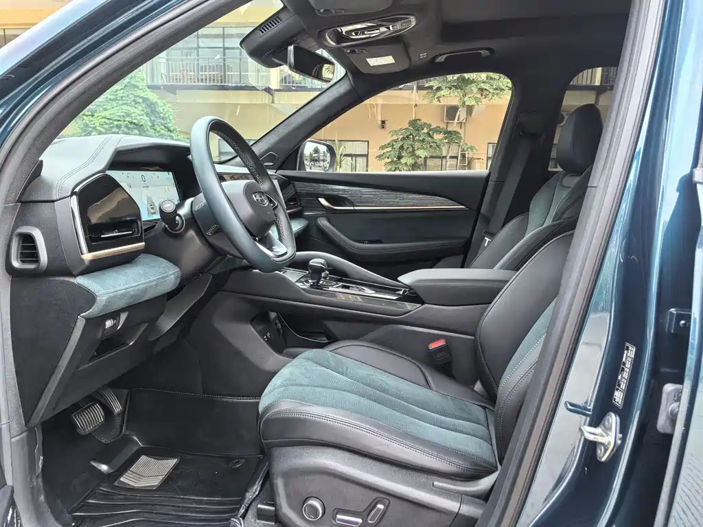 Geely Xingyue L — миниатюра 8