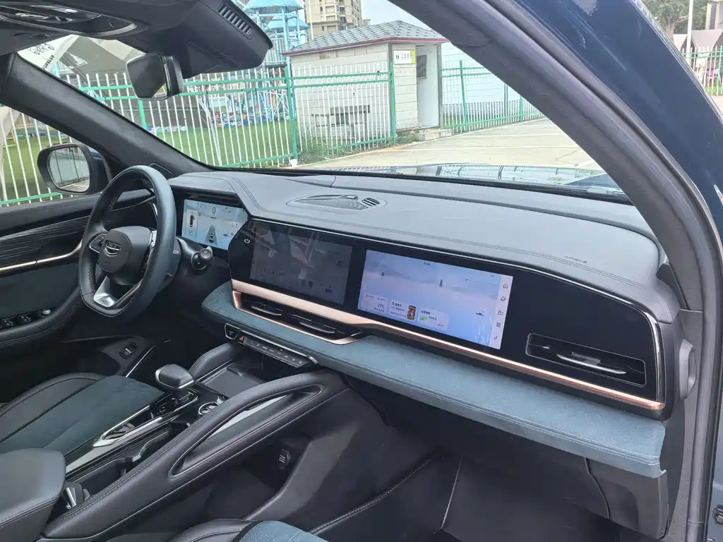 Geely Xingyue L — миниатюра 14