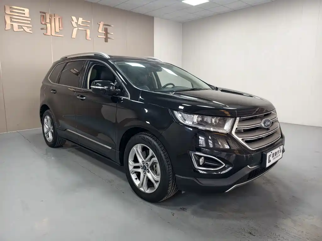Ford Edge — миниатюра 3