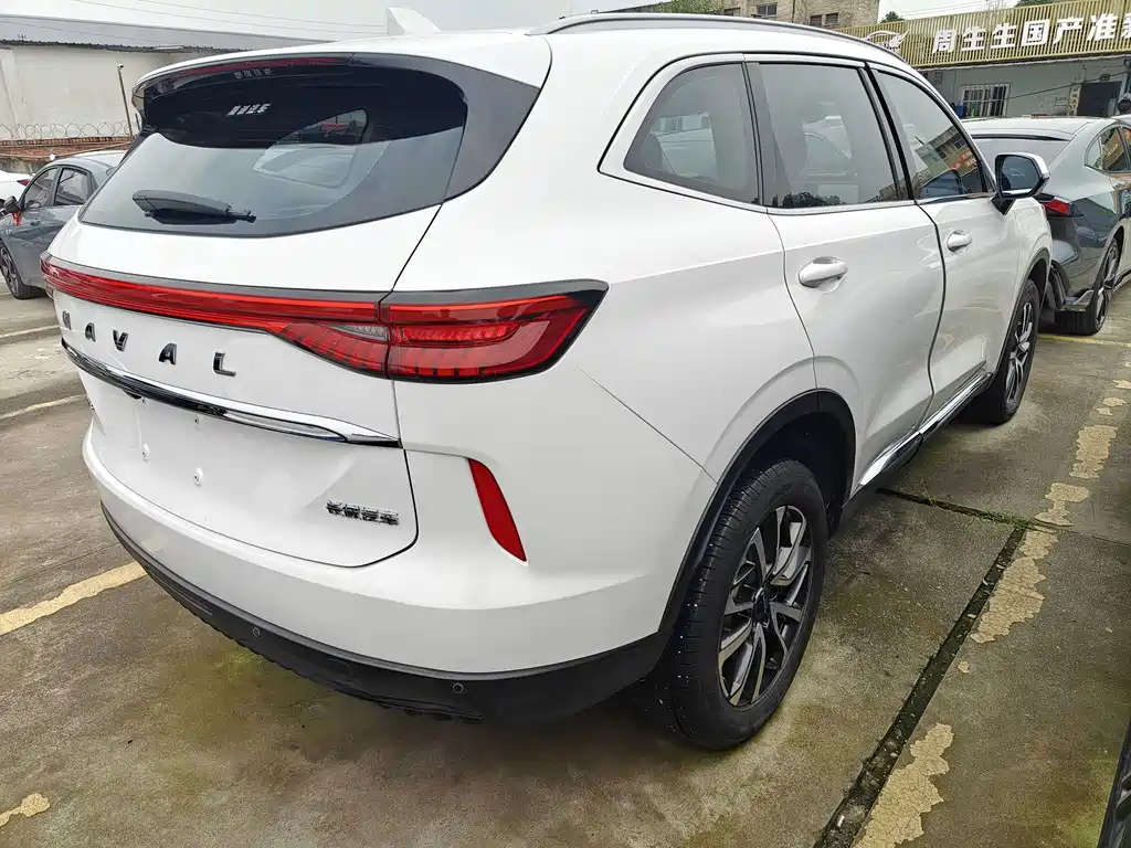 Haval H6 — миниатюра 16