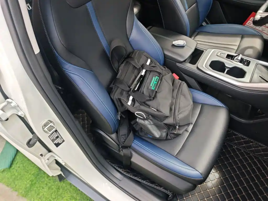 GAC Motor Trumpchi GS3 — миниатюра 25