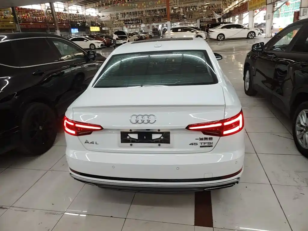 Audi A4L — миниатюра 6