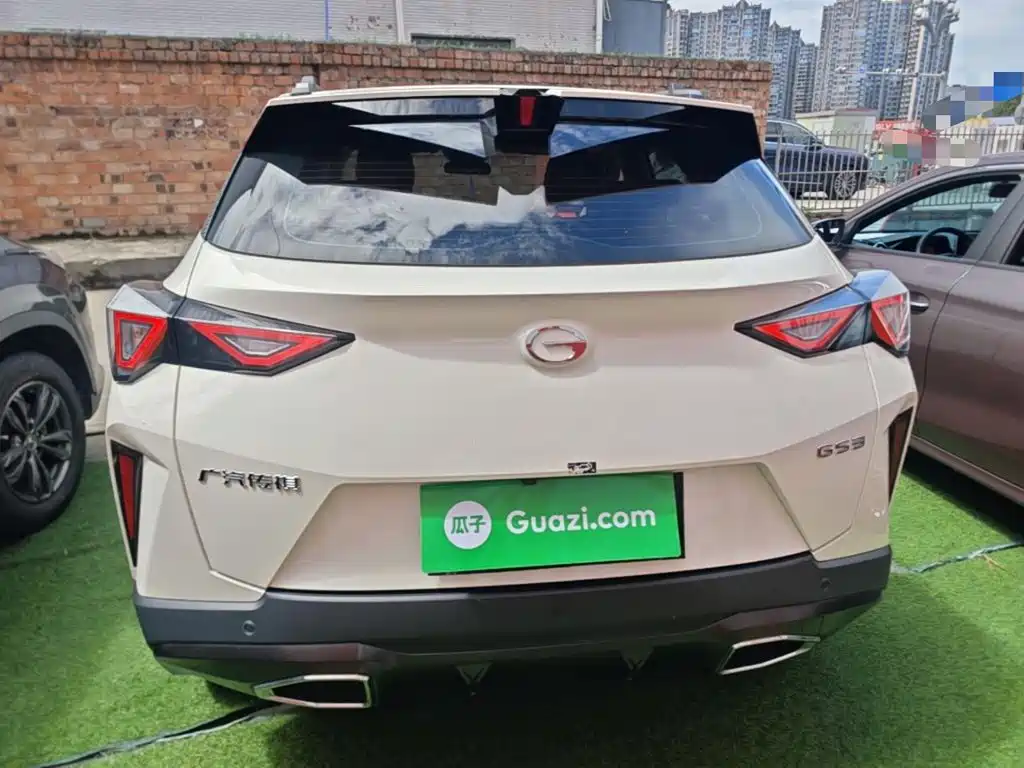 GAC Motor Trumpchi GS3 — миниатюра 6