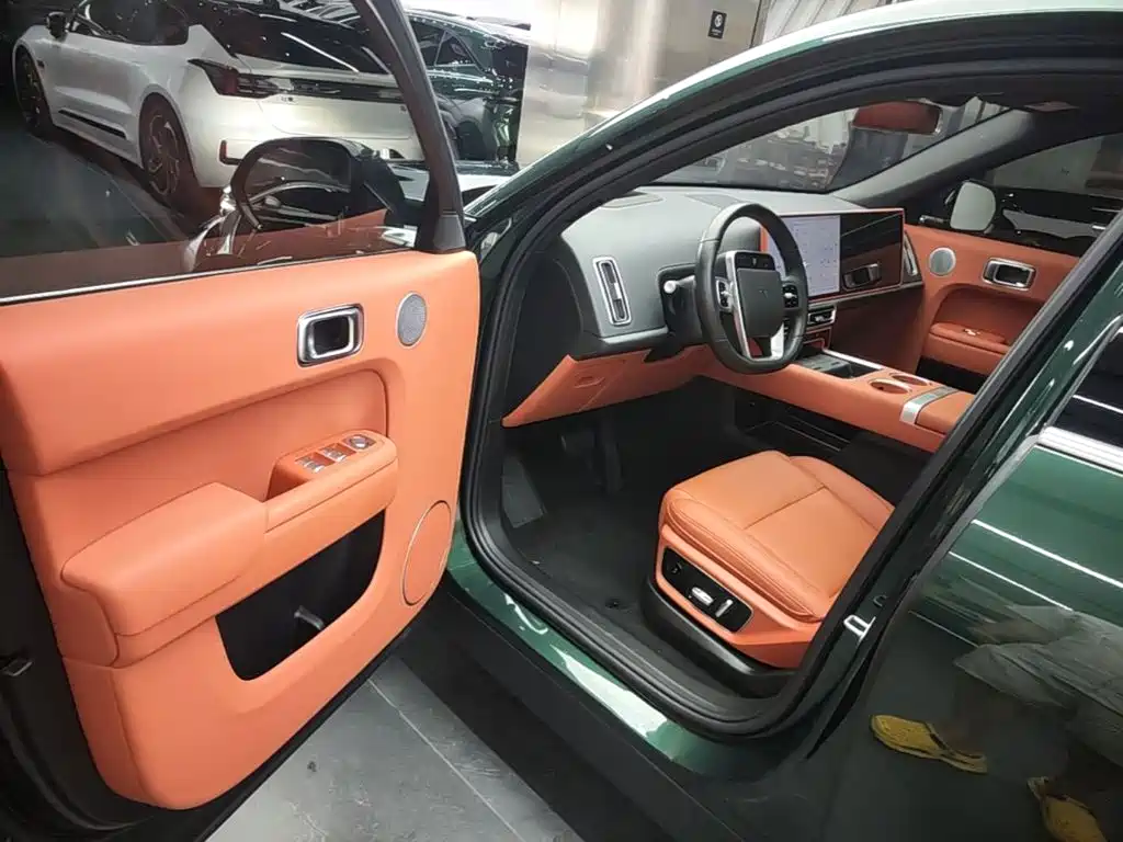 Li Auto Li L7 — миниатюра 16